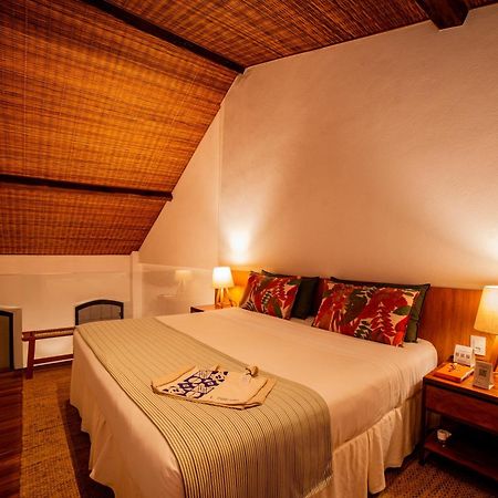 Pousada Literaria De Paraty Dış mekan fotoğraf
