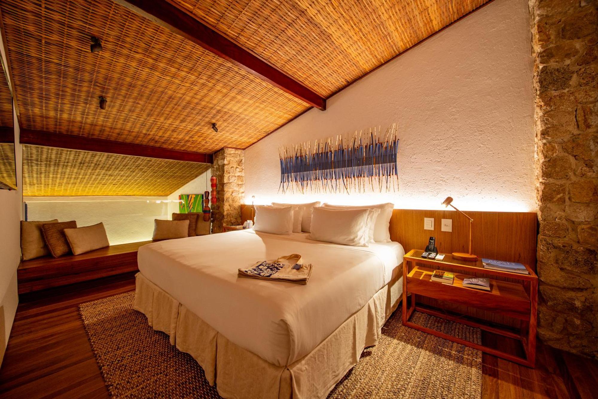 Pousada Literaria De Paraty Dış mekan fotoğraf