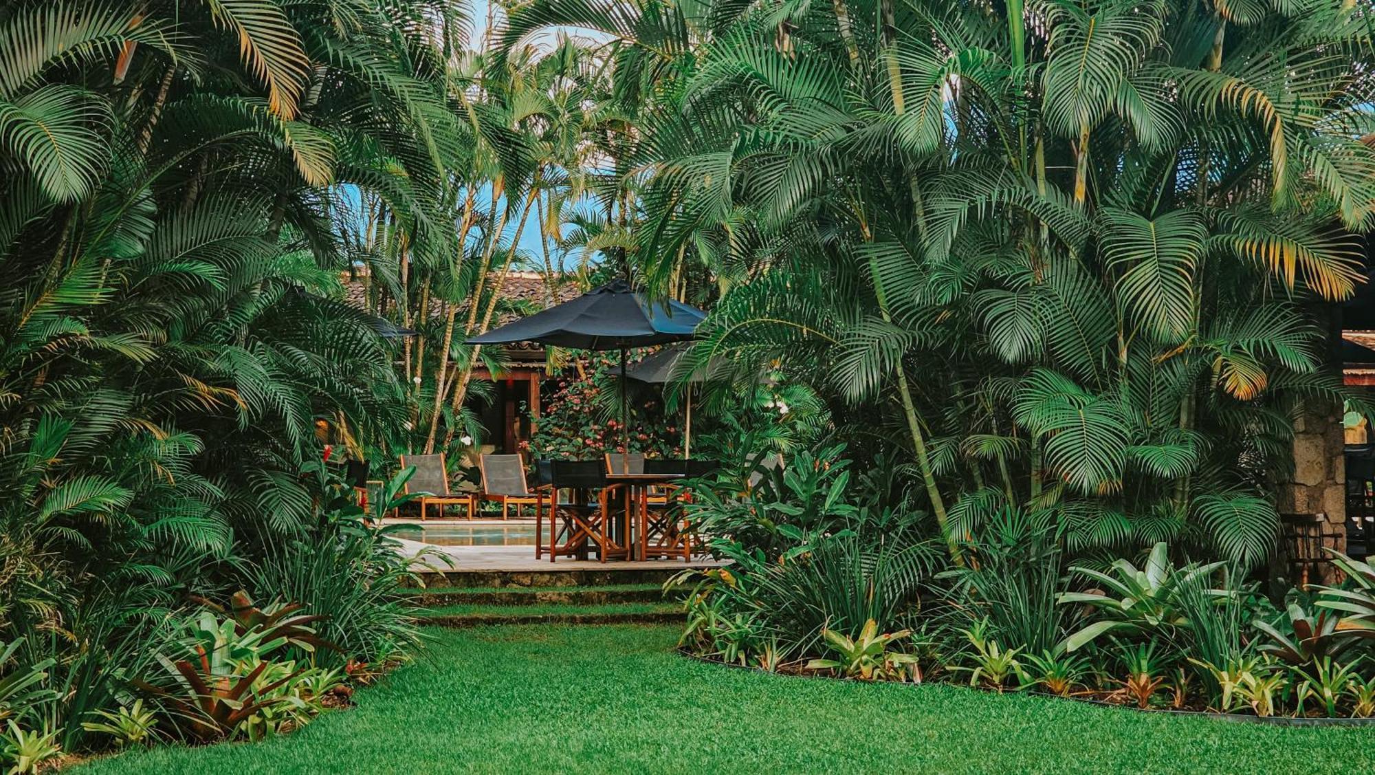 Pousada Literaria De Paraty Dış mekan fotoğraf
