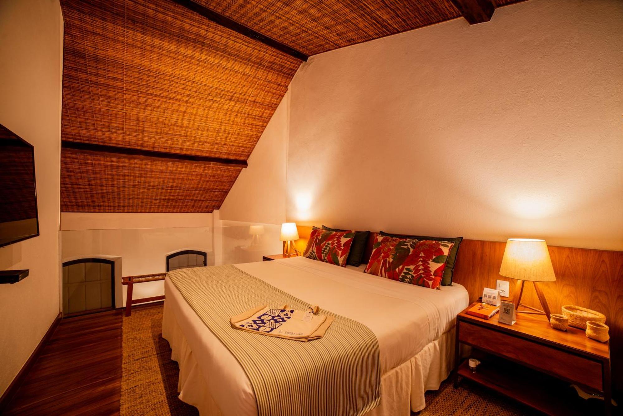 Pousada Literaria De Paraty Dış mekan fotoğraf