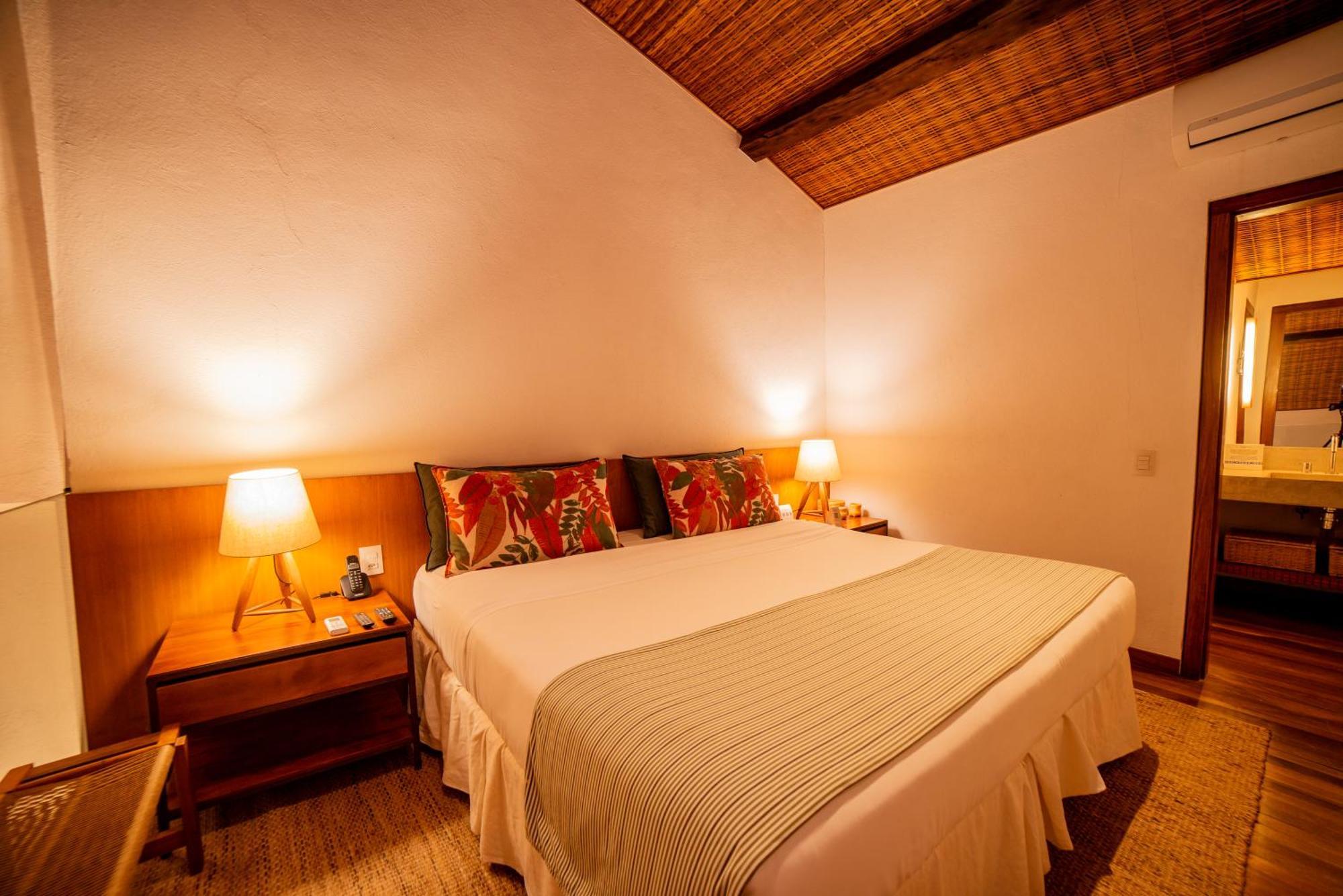 Pousada Literaria De Paraty Dış mekan fotoğraf