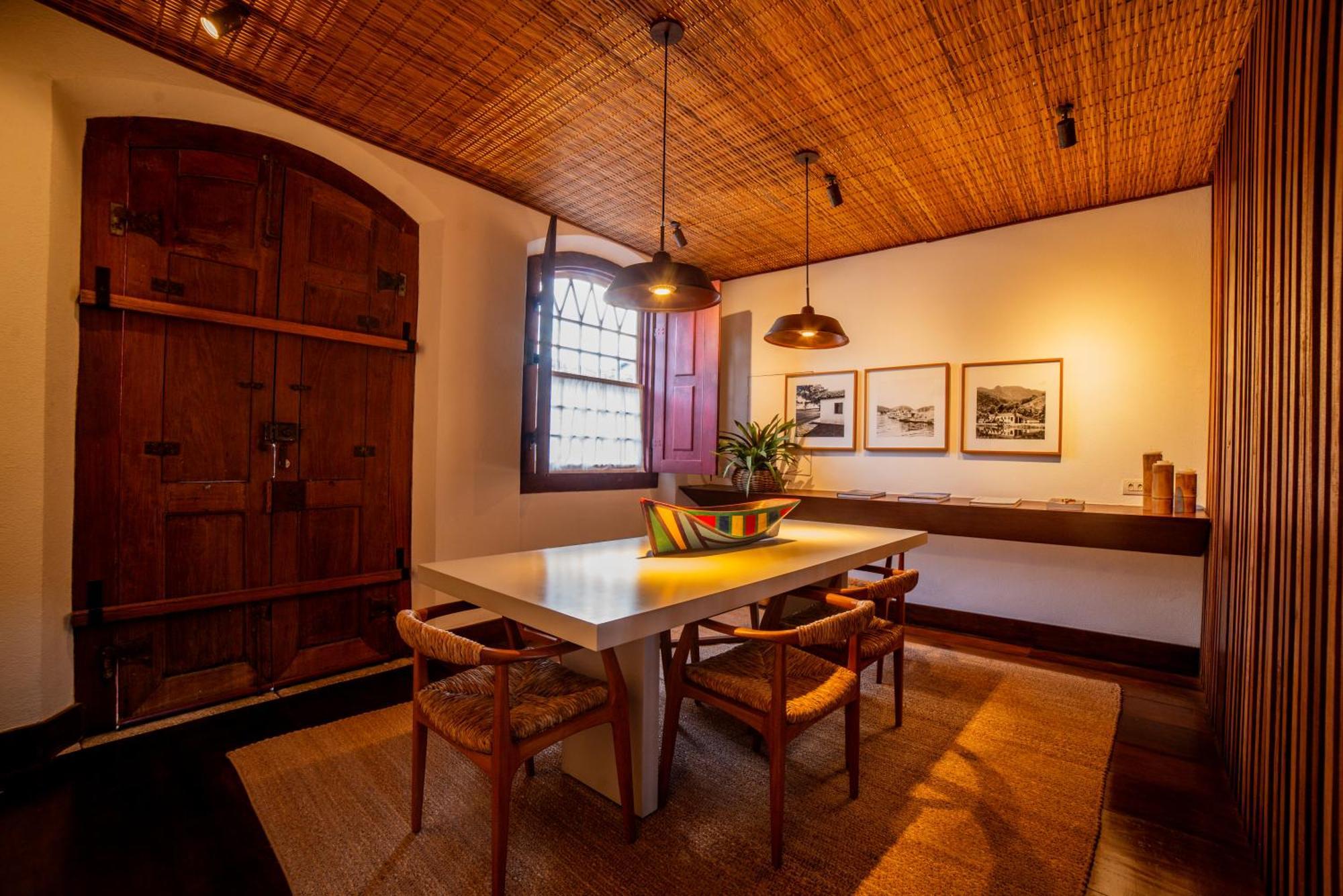 Pousada Literaria De Paraty Dış mekan fotoğraf